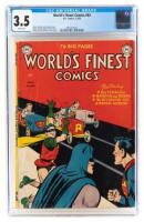 WORLD'S FINEST COMICS No. 44
