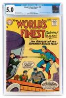 WORLD'S FINEST COMICS No. 94
