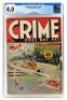 CRIME DOES NOT PAY No. 48