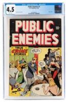 PUBLIC ENEMIES No. 2