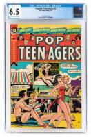 POPULAR TEEN-AGERS No. 5