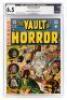 VAULT OF HORROR No. 28 * Don & Maggie Thompson Collection