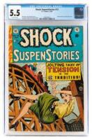 SHOCK SUSPENSTORIES No. 13