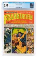 FRANKENSTEIN No. 32