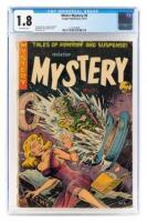 MISTER MYSTERY No. 8