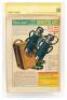CRIME PATROL No. 16 * Signed by Feldstein - 2