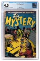 MISTER MYSTERY No. 14