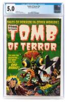 TOMB OF TERROR No. 14