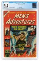 MEN'S ADVENTURES No. 25