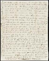 Autograph Letter Signed by R.J. Billingsly, to his brother, about settling in Minnesota, Sioux Indians scalp dance, etc.