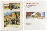 Prince Valiant: An American Epic * Volumes 1-3 [and] Limited Color Print