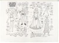 Sabrina the Teenage Witch No. 1: Original Art for the Entire Issue