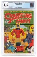 STARTLING COMICS No. 39