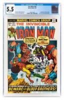 IRON MAN No. 55