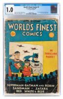 WORLD'S FINEST COMICS No. 5