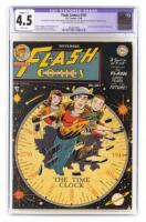 FLASH COMICS No. 101