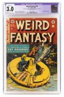 WEIRD FANTASY No. 18