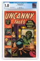 UNCANNY TALES No. 7