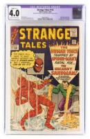 STRANGE TALES No. 115