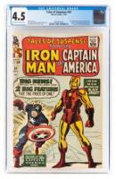 TALES OF SUSPENSE No. 59