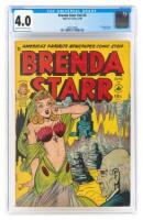 BRENDA STARR No. 3