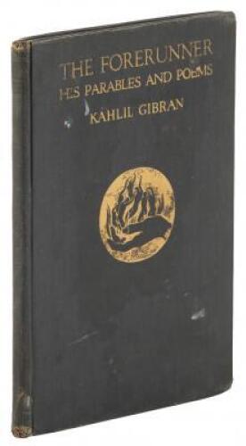 The Forerunner: His Parables and Poems
