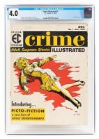 CRIME ILLUSTRATED No. 1