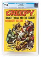 CREEPY No. 1