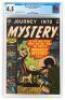 JOURNEY INTO MYSTERY No. 4