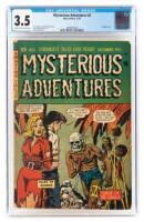 MYSTERIOUS ADVENTURES No. 5