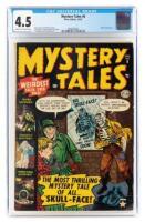 MYSTERY TALES No. 6