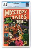 MYSTERY TALES No. 9