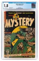 MISTER MYSTERY No. 15