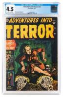 ADVENTURES INTO TERROR No. 13