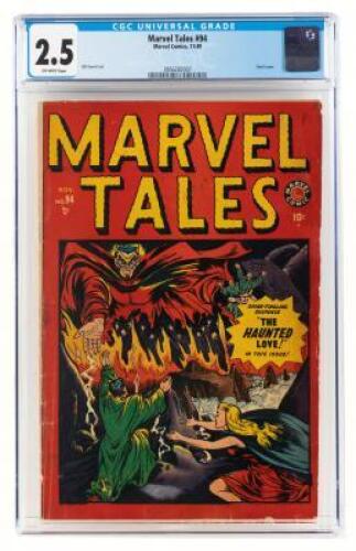 MARVEL TALES No. 94