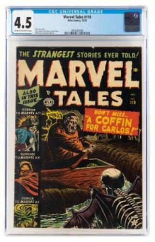 MARVEL TALES No. 110