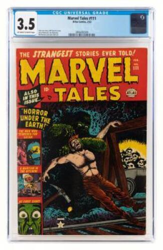 MARVEL TALES No. 111