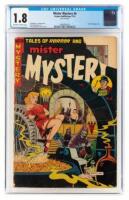 MISTER MYSTERY No. 6