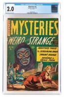 MYSTERIES WEIRD and STRANGE No. 2