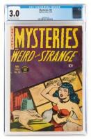 MYSTERIES WEIRD and STRANGE No. 10