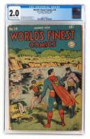 WORLD'S FINEST COMICS No. 14