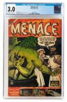 MENACE No. 4