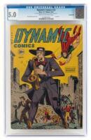 DYNAMIC COMICS No. 22