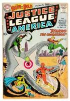 BRAVE AND THE BOLD No. 28 * 1st Justice League of America