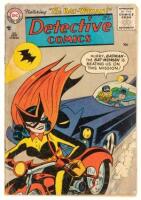 DETECTIVE COMICS No. 233 * 1st BATWOMAN