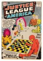 JUSTICE LEAGUE OF AMERICA No. 1