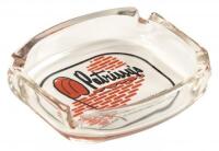 Patrissy's Ashtray: Rare Artifact of Bill Gaines and Al Feldstein's Favorite Eatery