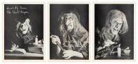 Original EC "GHOULUNATICS" Photo Set