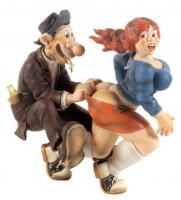 "Aw, Come On!" Limited Edition Statue