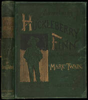 Adventures of Huckleberry Finn (Tom Sawyer's Comrade)